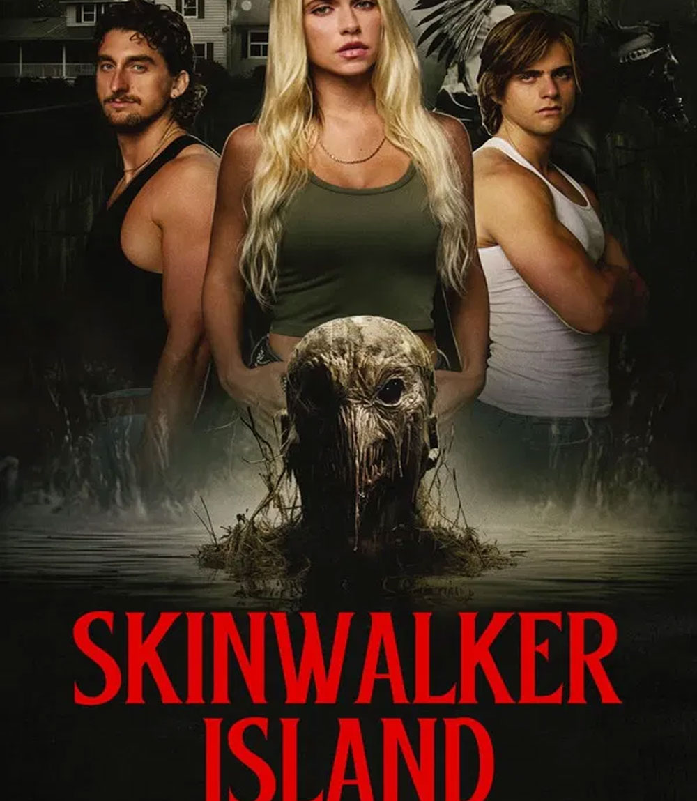 Skinwalker Island (2025)