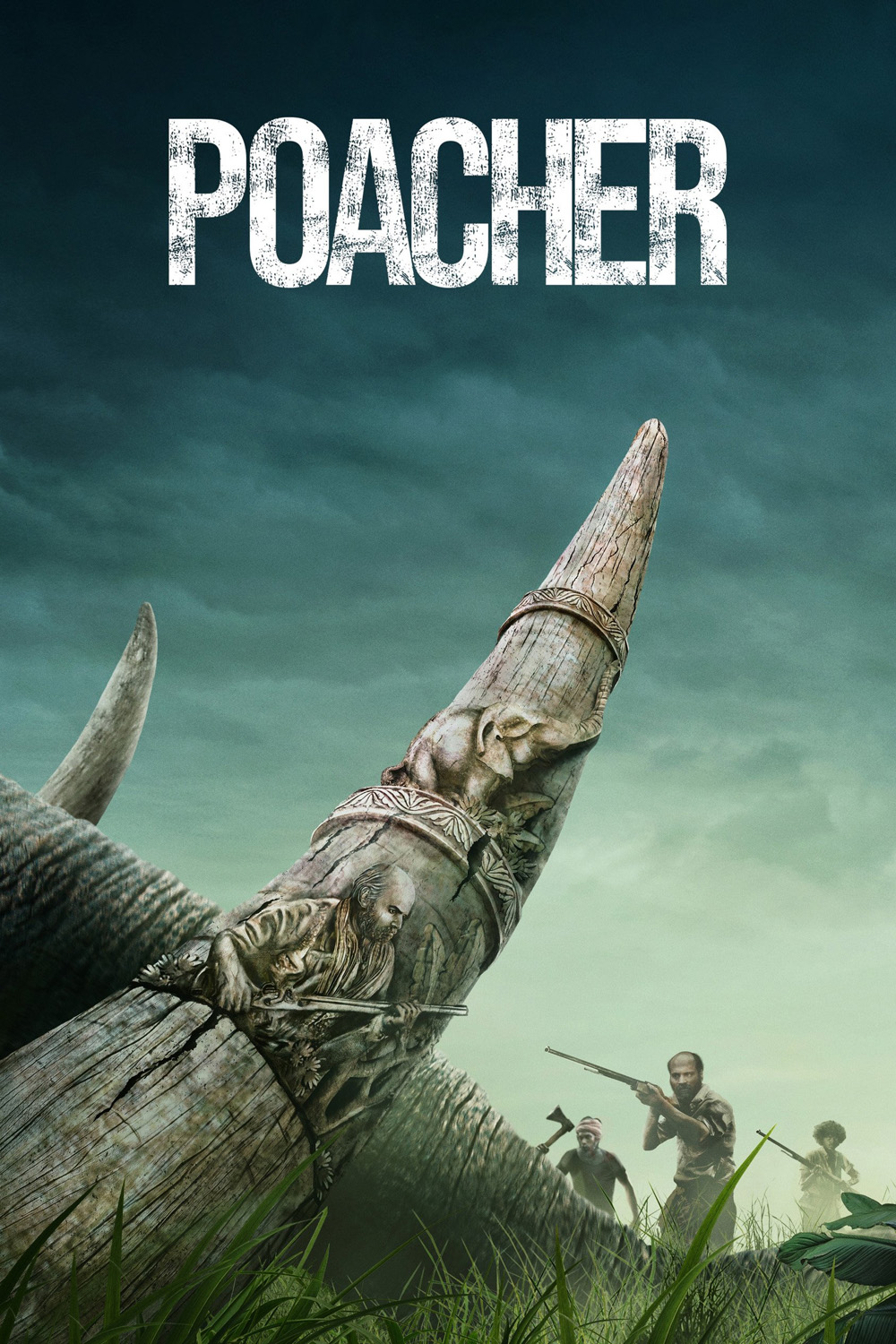 Poacher (2023) 8 ตอนจบ
