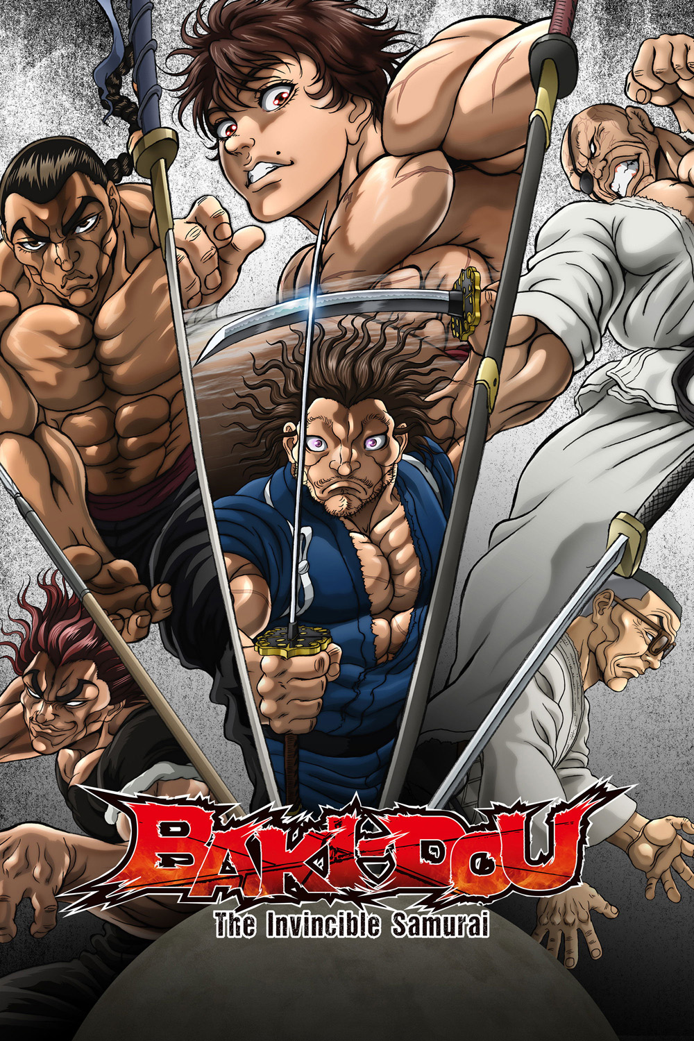Baki-Dou: The Invincible Samurai (2026) บากิ จอมระห่ำ ซามูไรไร้เทียมทาน (13 ตอนจบ)