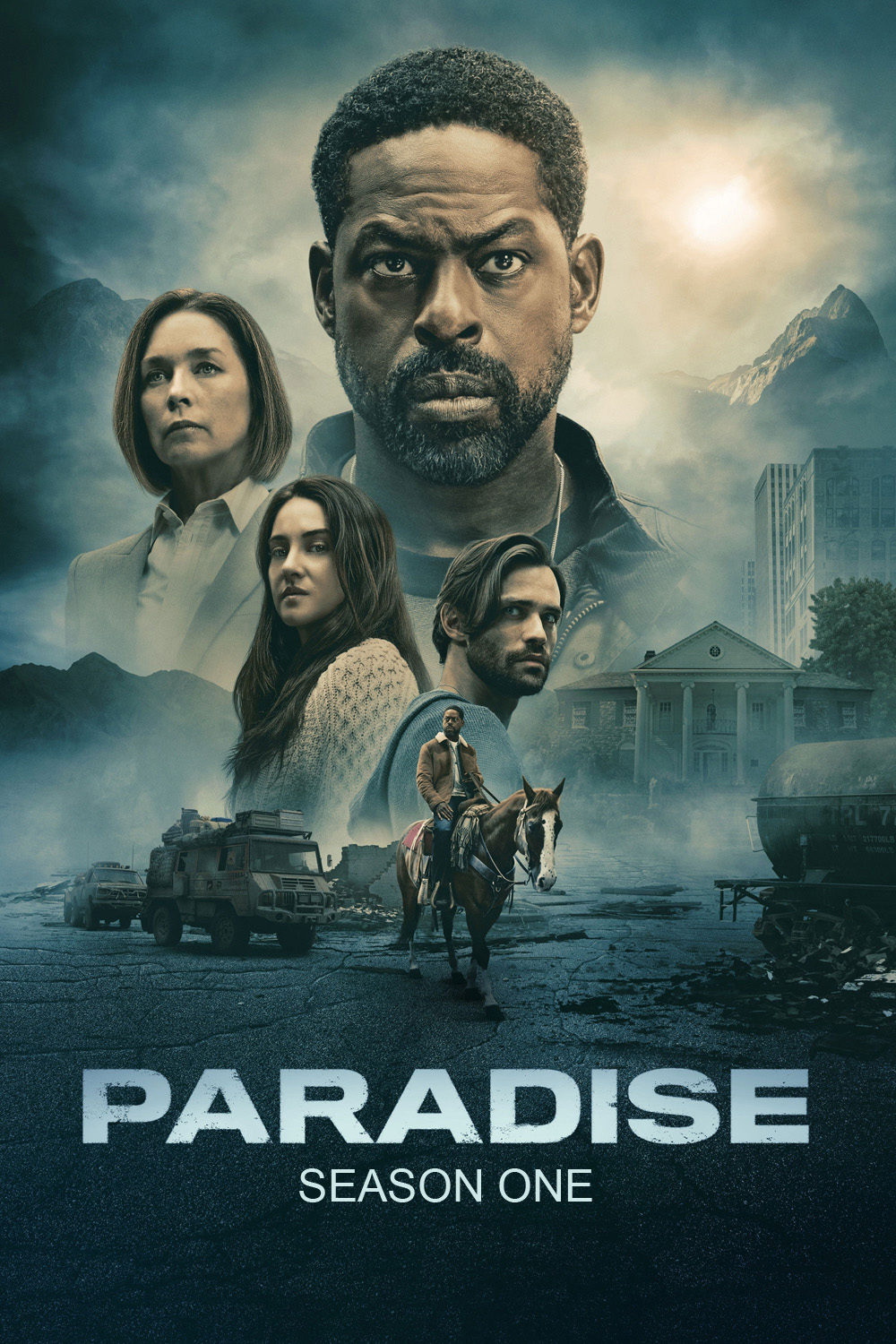 Paradise Season 1 (2025) พาราไดส์ ปี 1 [8 ตอนจบ]