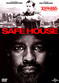 Safe House ภารกิจเดือดฝ่าด่านตาย
