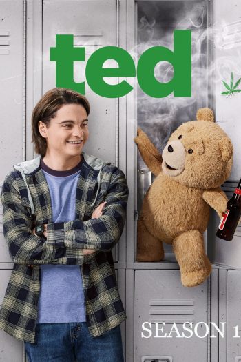 Ted Season 1 (2024) หมีไม่แอ๊บ แสบแต่เด็ก ซีซั่น 1 (7 ตอนจบ)