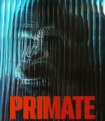4K - Primate (2026) ลิงคลั่งพันธุ์ดิบ - แผ่นหนัง 4K UHD
