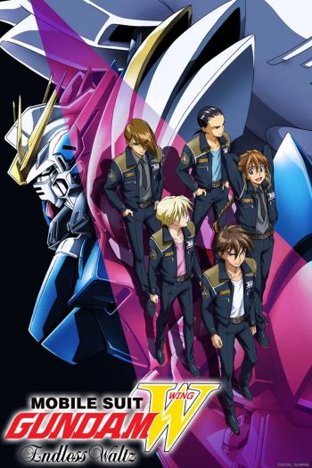 Mobile Suit Gundam Wing Endless Waltz Special Edition (1998) บันทึกการยุทธ์บทใหม่ กันดั้มวิง เอนด์เลส วอลซ์
