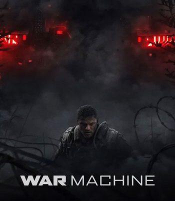 War Machine (2026) สงครามจักรกลถล่มโลก
