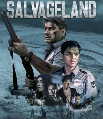 Salvageland (2025) ผู้พิทักษ์แดนเดือด