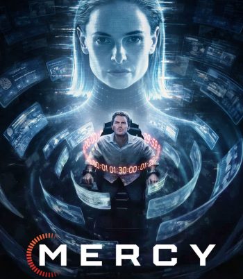4K - Mercy (2026) 90 นาทีสั่งตาย - แผ่นหนัง 4K UHD