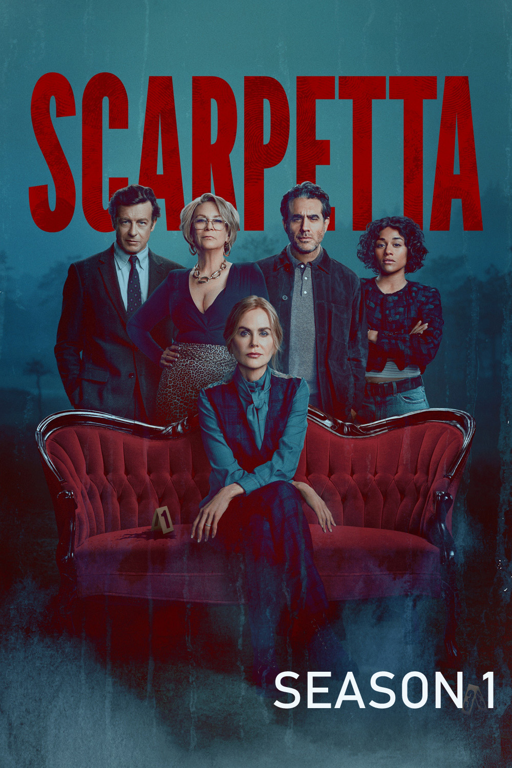 Scarpetta (2026) ผ่าคดีนิติเวช [8 ตอนจบ]