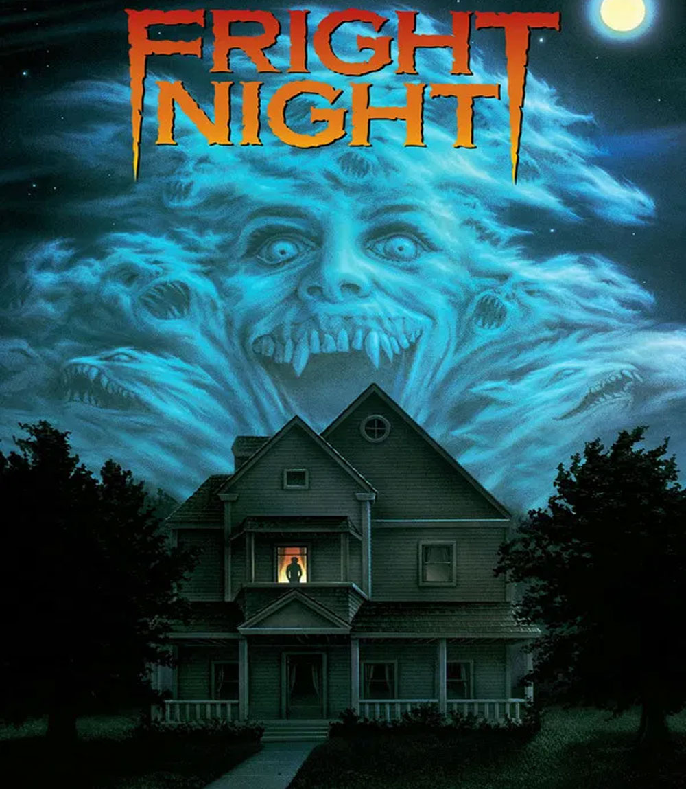 Fright Night (1985) คืนนี้ผีมาตามนัด