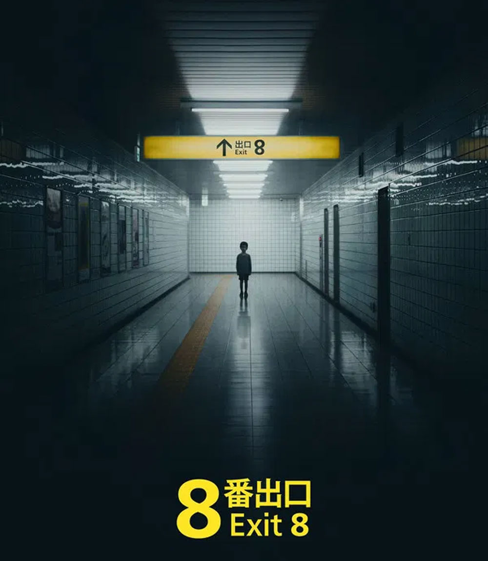 The Exit 8 (2025) ทางออกหมายเลข 8