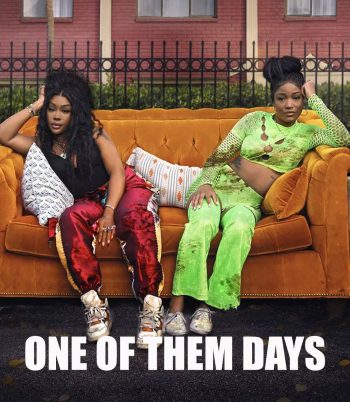 4K - One of Them Days (2025) เพื่อนรัก หักค่าเช่า - แผ่นหนัง 4K UHD