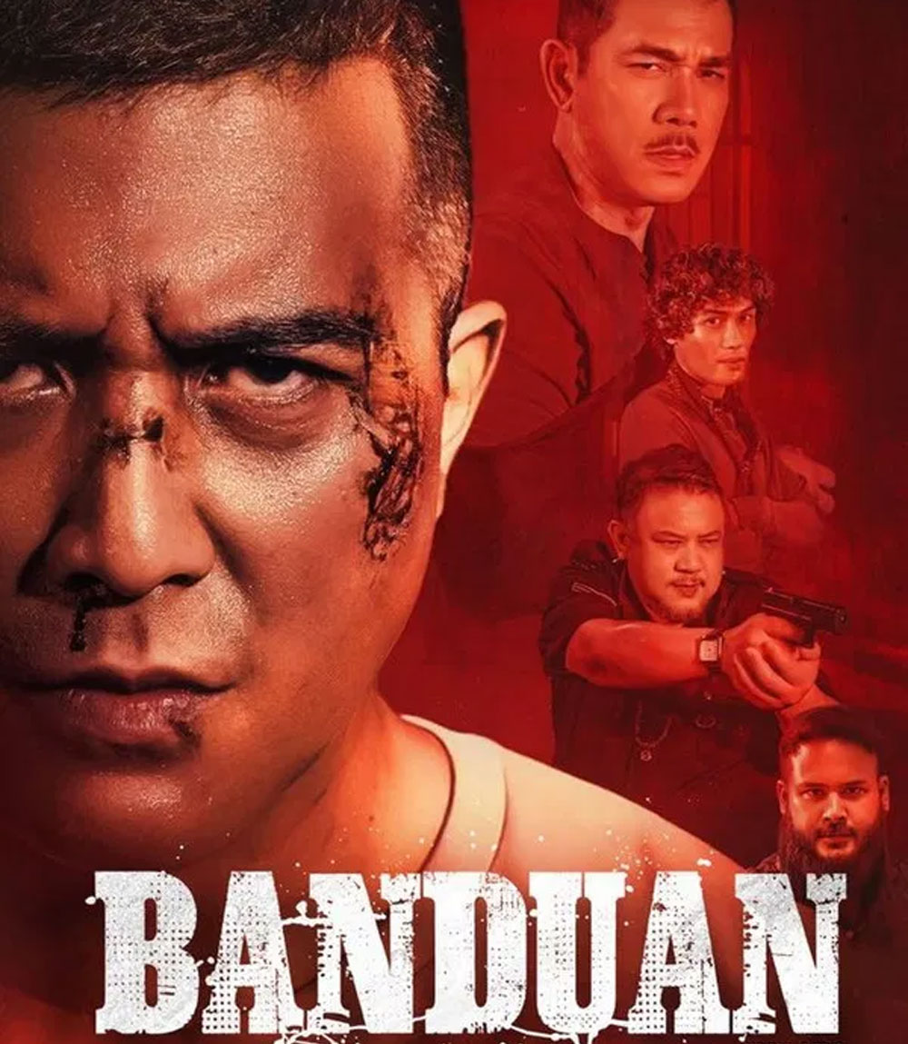 Banduan (2025) คืนเดือดฝ่าวงล้อมนรก