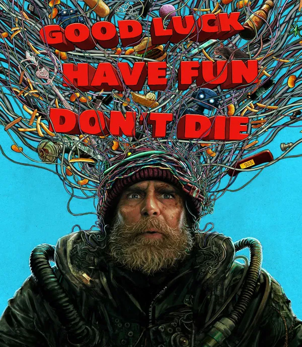 Good Luck, Have Fun, Don't Die (2025)