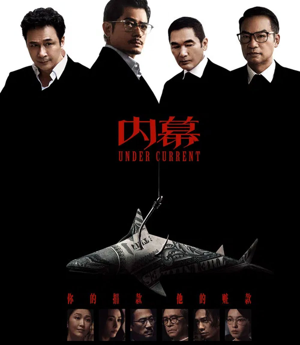 Under Current (2025) ใต้เงามรณะ