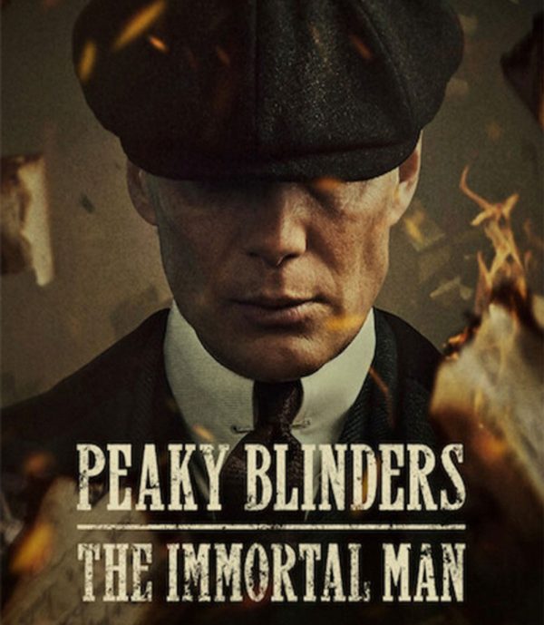 Peaky Blinders The Immortal Man (2026)