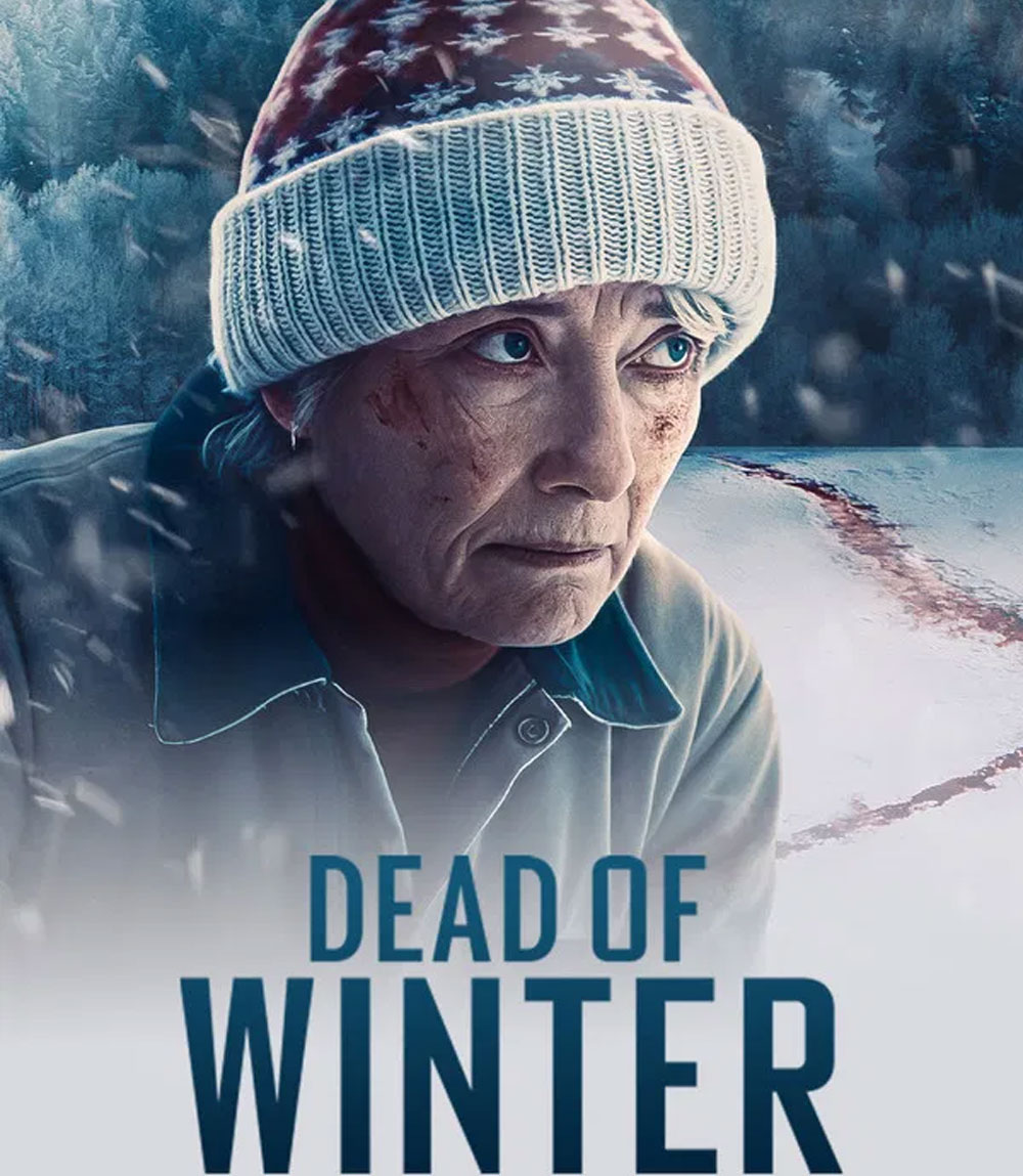 4K - Dead of Winter (2025) - แผ่นหนัง 4K UHD