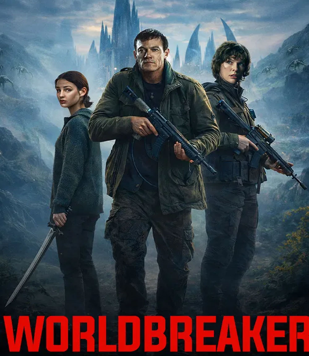 Worldbreaker (2025) มฤตยูแหวกโลก