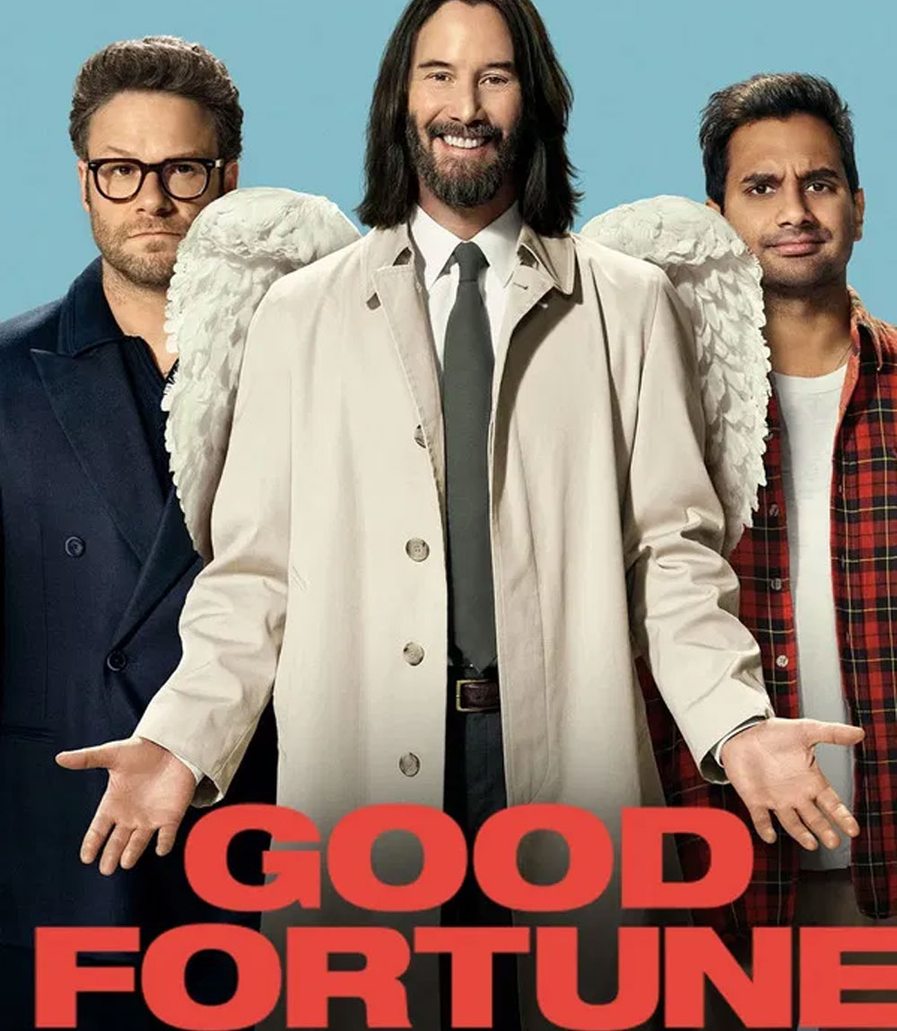 Good Fortune (2025) เทวดาแบบใดห์