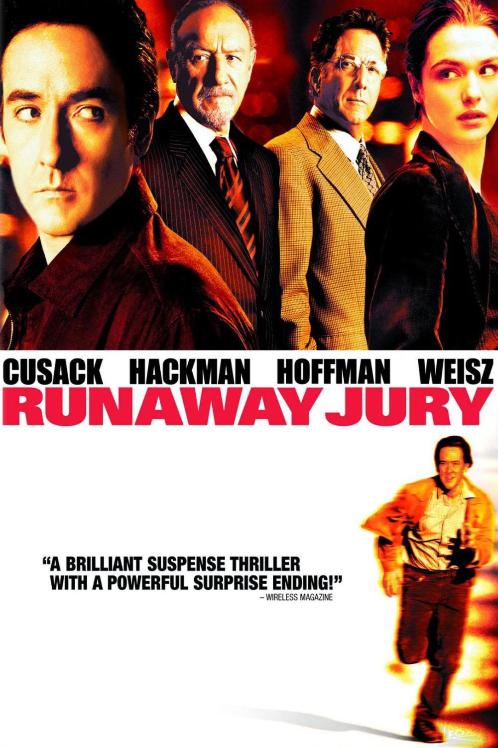 Runaway Jury (2003) วันพิพากษ์แค้น