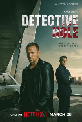 Detective Hole (2026) ยอดนักสืบแฮร์รี โฮล [9 ตอนจบ]