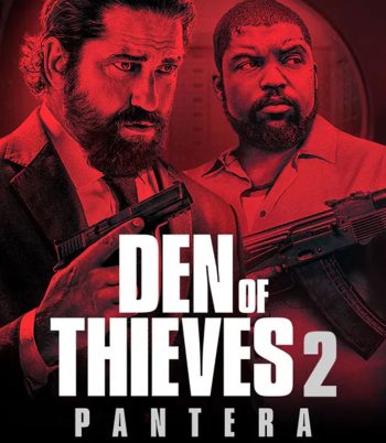 Den Of Thieves 2 Pantera (2025) โคตรนรกปล้นเหนือเมฆ