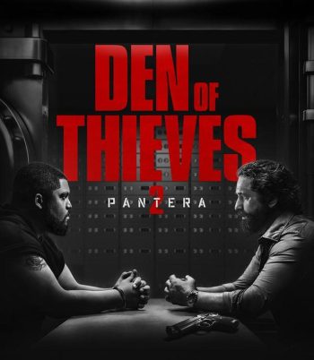 4K - Den Of Thieves 2 Pantera (2025) โคตรนรกปล้นเหนือเมฆ - แผ่นหนัง 4K UHD