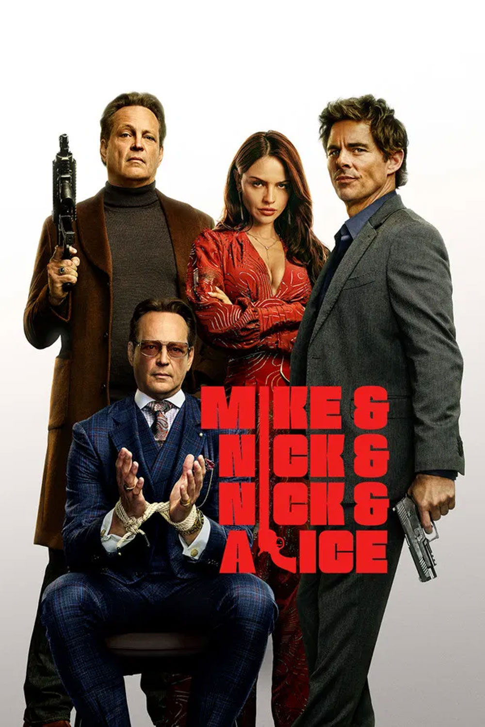 Mike and Nick and Nick and Alice (2026)