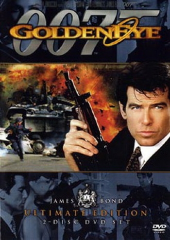 James Bond 007 GoldenEye รหัสลับทลายโลก - [James Bond 007]