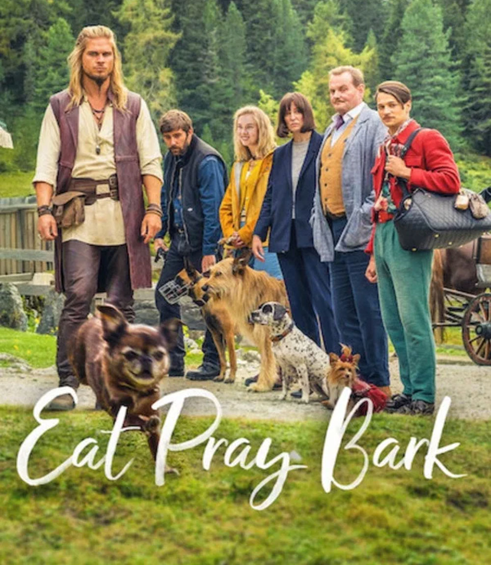 Eat Pray Bark (2026) เมื่อน้องหมาพาไปฮีลใจ