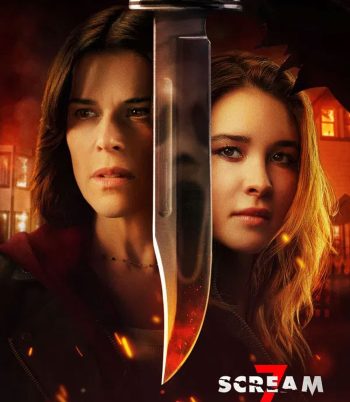 4K - Scream 7 (2026) หวีดสุดขีด 7 - แผ่นหนัง 4K UHD