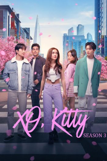 XO, Kitty Season 3 (2026) ด้วยรัก จากคิตตี้ ซีซั่น 3 (8 ตอน)