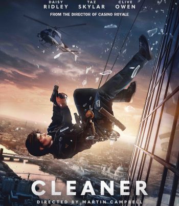 Cleaner (2025) ไต่ระทึกตึกนรก