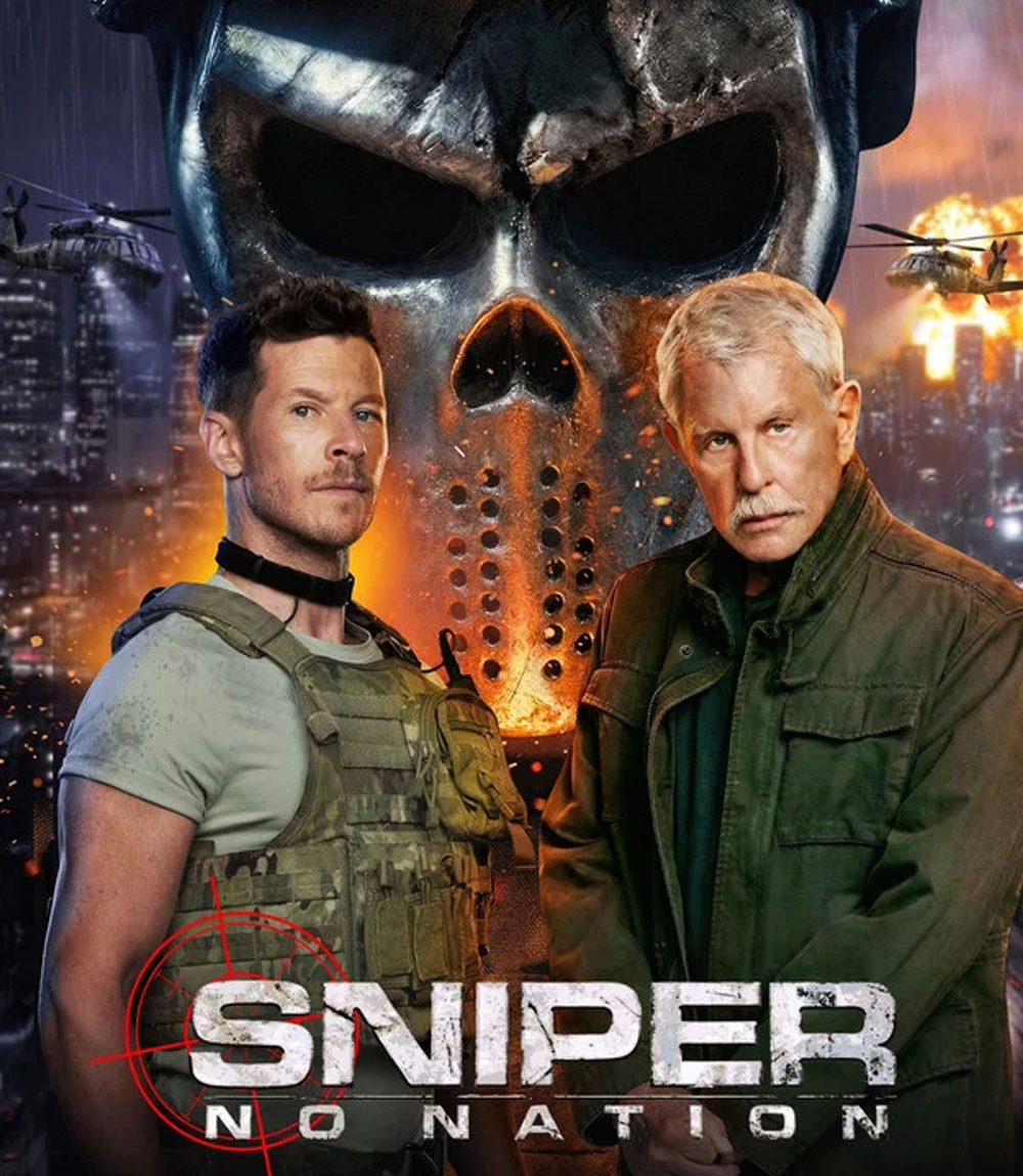 Sniper No Nation (2026) สไนเปอร์ นักรบไร้สัญชาติ