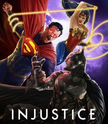 Injustice (2021) สงครามฮีโร่ทลายโลก