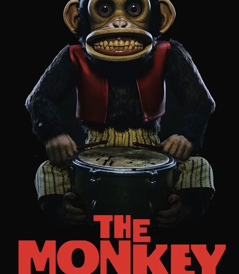 The Monkey (2025) จ๋อจัดตาย
