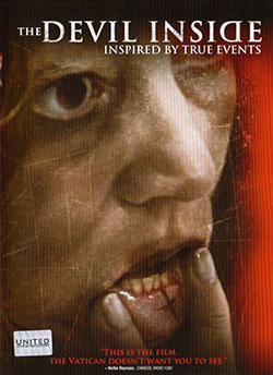 The Devil Inside สืบสยอง หลอนอำมหิต