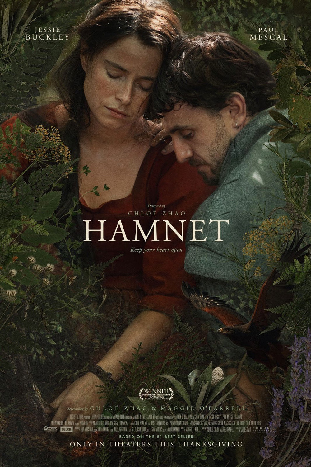 Hamnet (2025) แฮมเน็ต