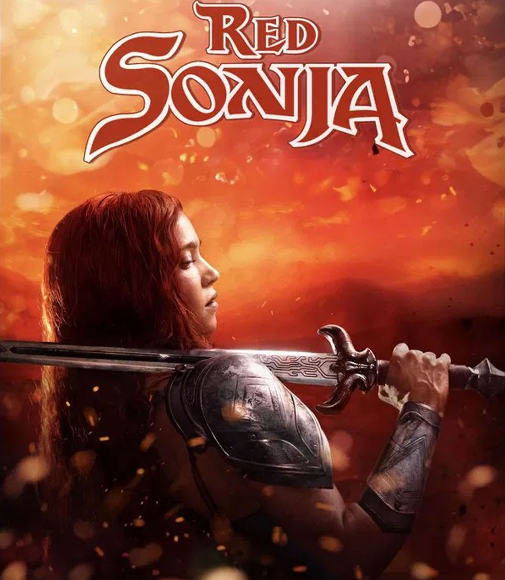 Red Sonja (2025) บัลลังก์เลือด