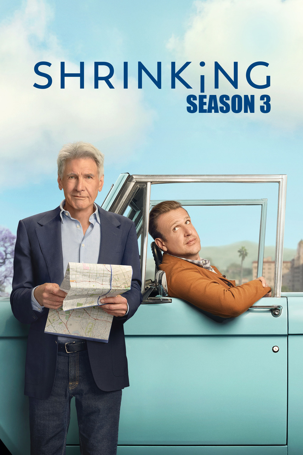Shrinking Season 3 (2026) 11 ตอน