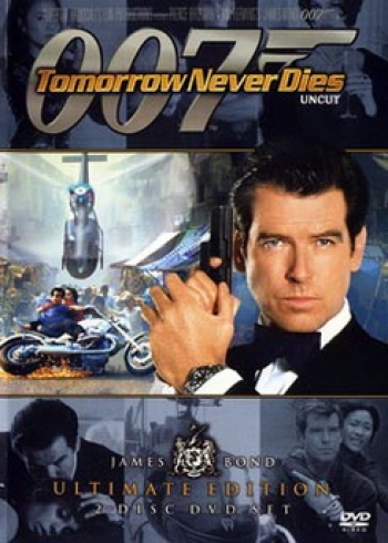 James Bond 007 Tomorrow Never Dies พยัคฆ์ร้ายไม่มีวันตาย - [James Bond 007]