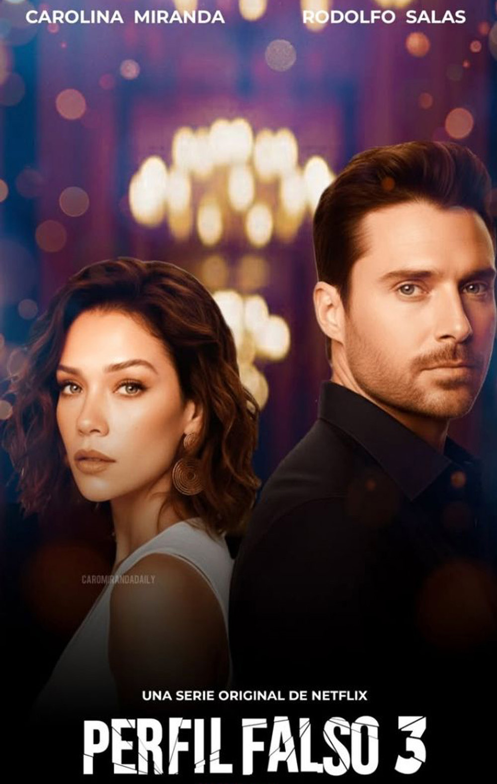 Fake Profile Season 3 (2026) โปรไฟล์ ซีซั่น 3 (10 ตอนจบ)