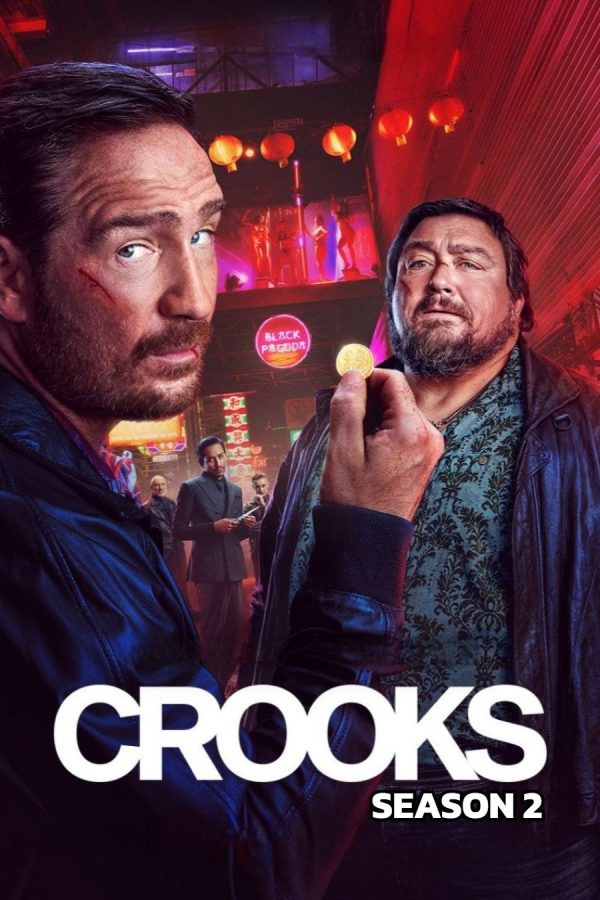 Crooks Season 2 (2026) ทางโจร ซีซั่น 2 (6 ตอนจบ)
