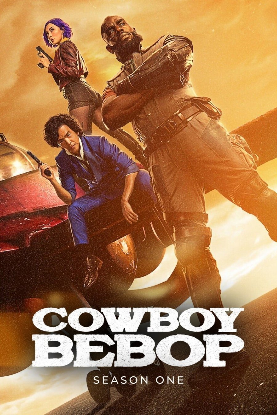Cowboy Bebop Season 1(2021) คาวบอย บีบ๊อป ซีซั่น 1 (10 ตอนจบ)