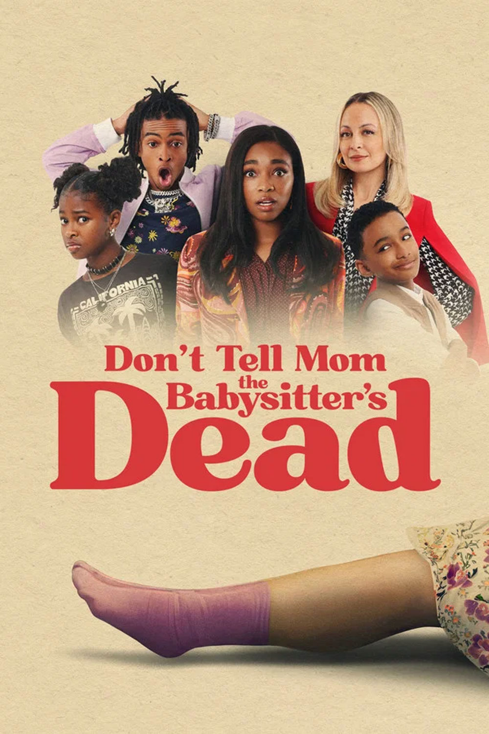 Don't Tell Mom the Babysitter's Dead (2024) พี่เลี้ยงไม่อยู่ พวกหนูทำไงดี