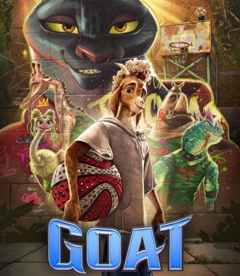 4K - GOAT (2026) คุณแพะหัวใจไม่แพ้ - แผ่นหนัง 4K UHD