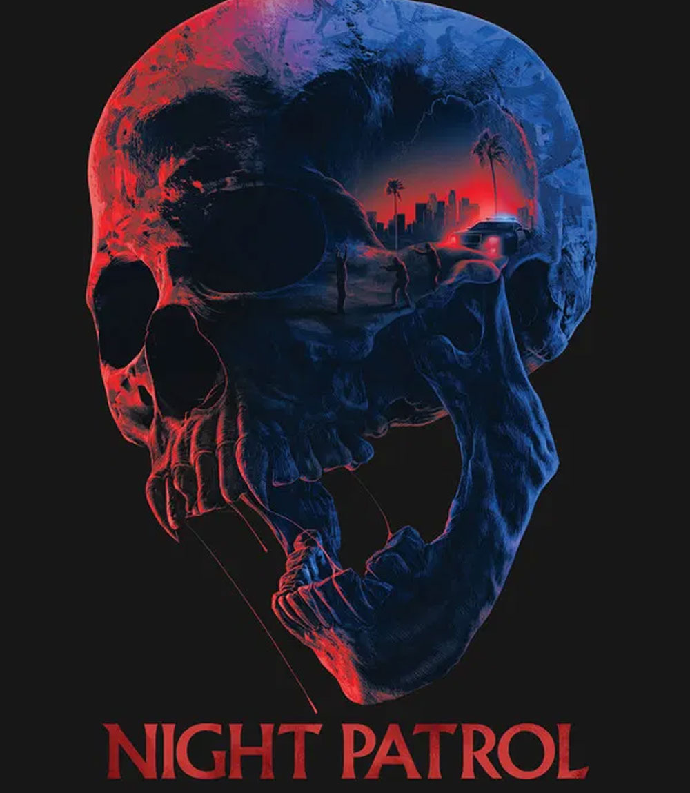 Night Patrol (2025) ไนท์เพอโทรว
