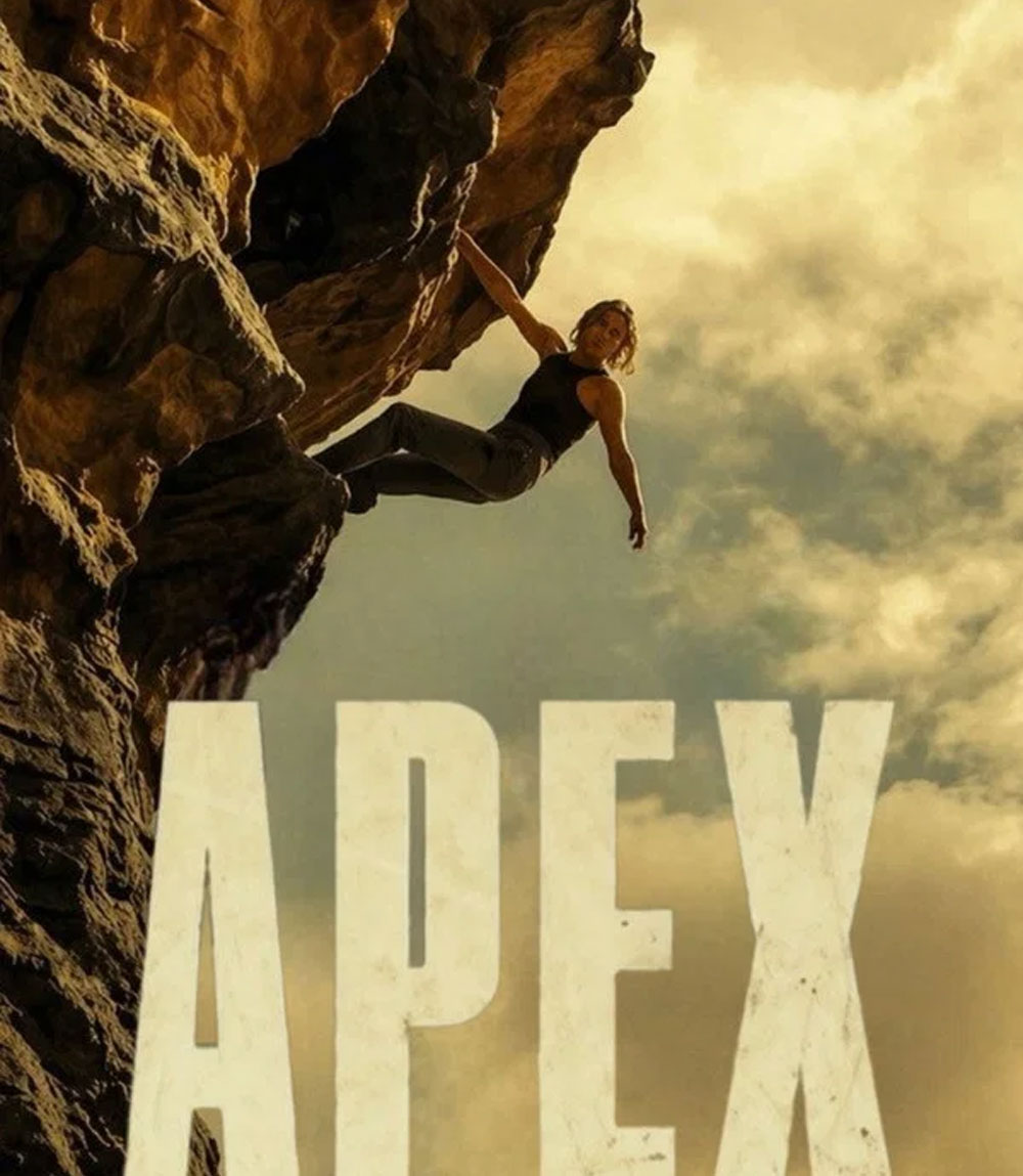 4K - Apex (2026) ห่วงโซ่สังหาร - แผ่นหนัง 4K UHD