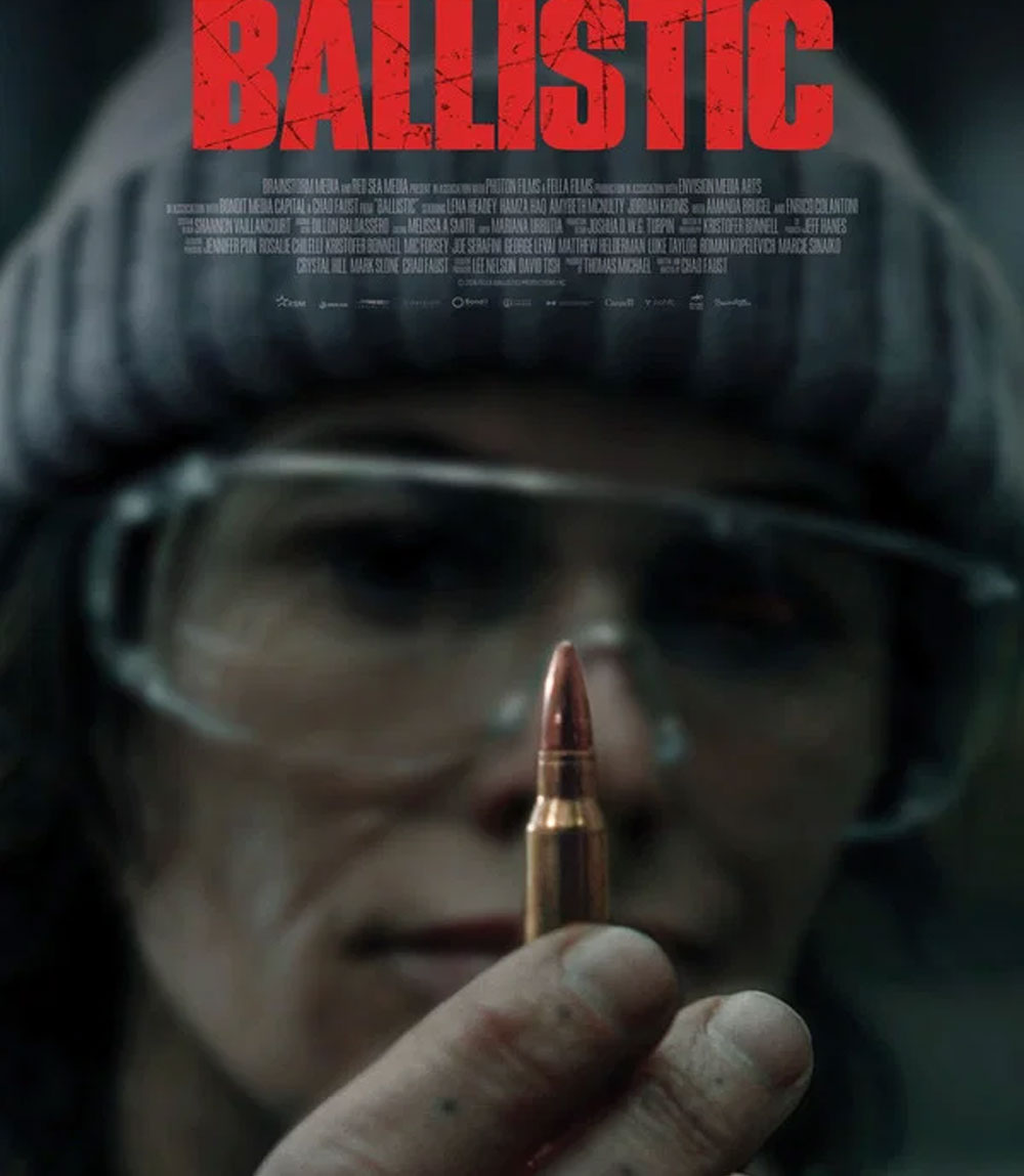 Ballistic (2025)
