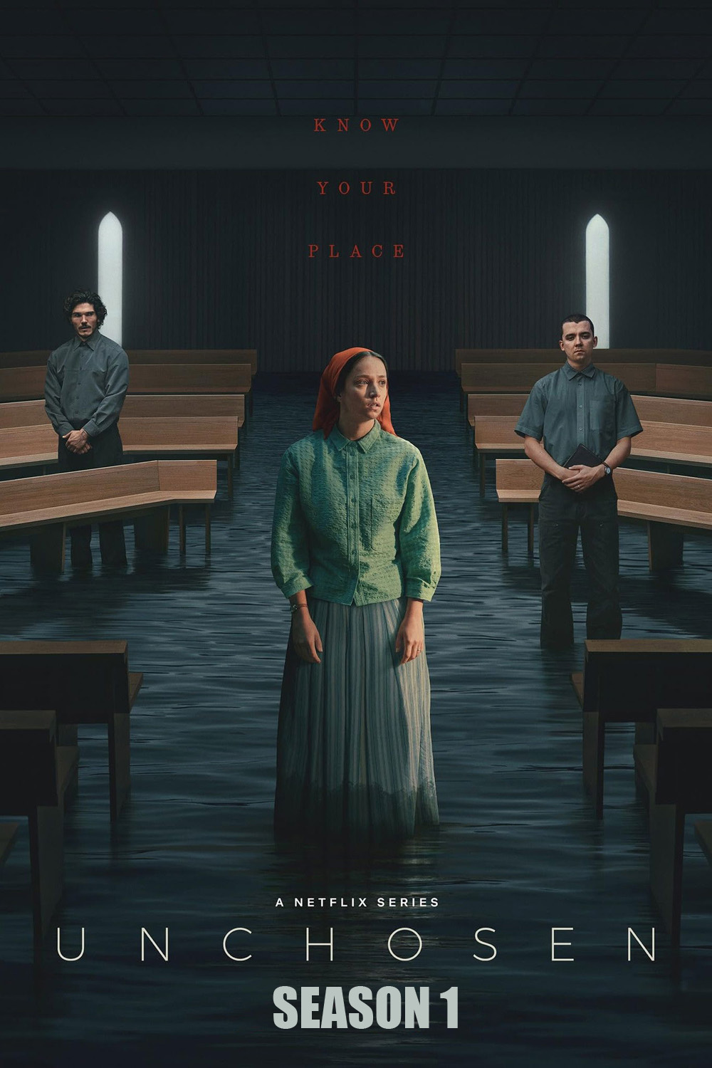 Unchosen Season 1 (2026) รอยร้าวแห่งศรัทธา ซีซั่น 1 (6 ตอนจบ)
