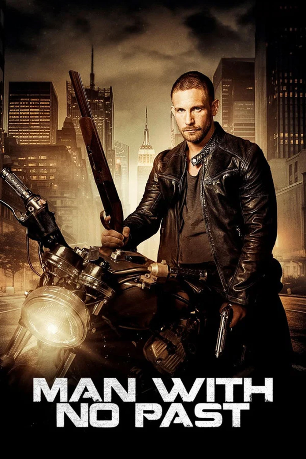 Man with No Past (2025) ชายผู้ไร้อดีต